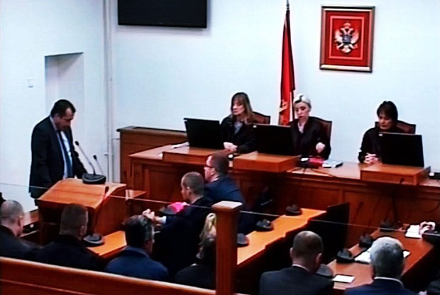 ЗАВРШНА РЕЧ У ПРОЦЕСУ ЗА ДРЖАВНИ УДАР: Тужилац тражи максималне казне за Русе